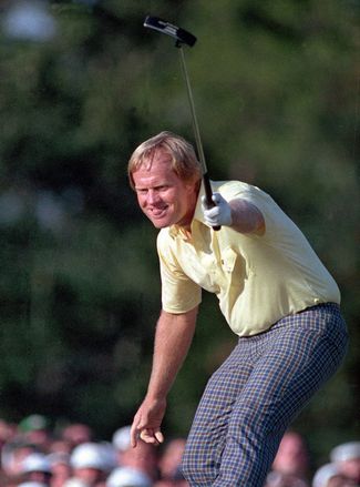 Franklin - Jack Nicklaushas the third most PGA tour wins of all time and is widely regarded as the greatest golfer who ever lived. Nicklaus was born in Upper Arlington and attended the Ohio State University. A museum chronicling his career sits on his alma mater's campus